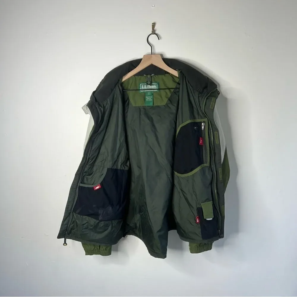 L.L. Bean this coat